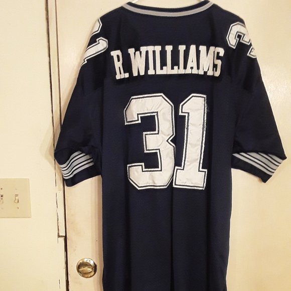 Authentic Roy Williams Dallas Cowboys #31 Jersey - Picture 2 of 5